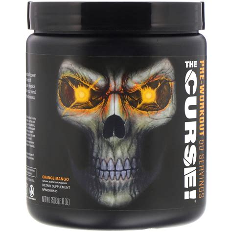 The Science Behind JNX Sports The Curse Endurance Support
